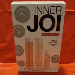 Joico Inner Joi Strengthen Hair Care Trio